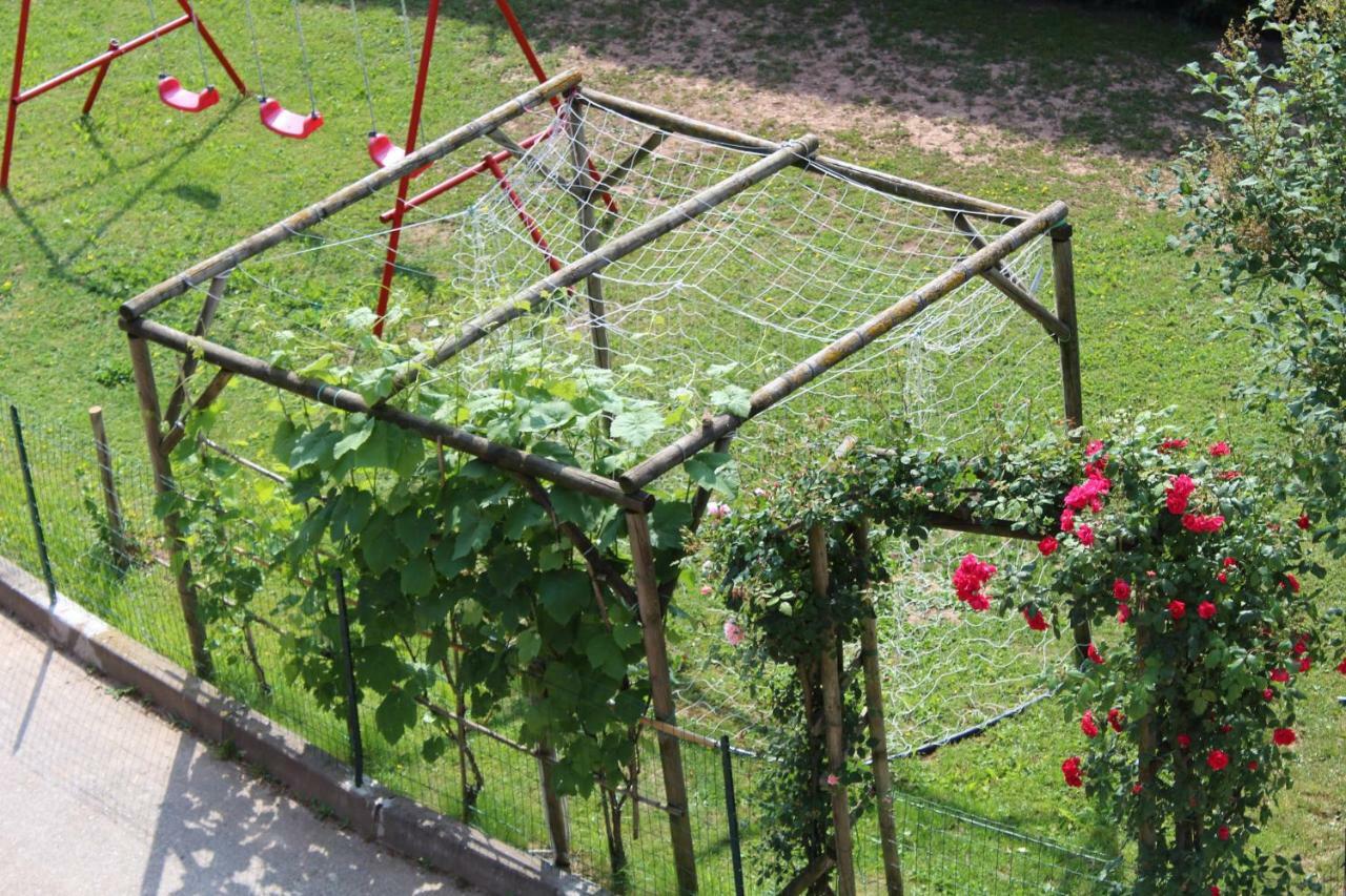 Appartamento Widmann Coredo Kültér fotó